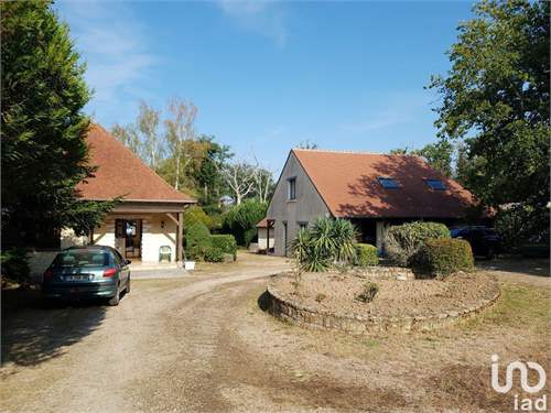 # 41414754 - £372,912 - 6 Bed , Cher, Centre, France
