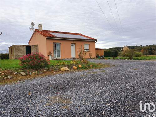 # 41416042 - £93,666 - 2 Bed , Gers, Midi-Pyrenees, France