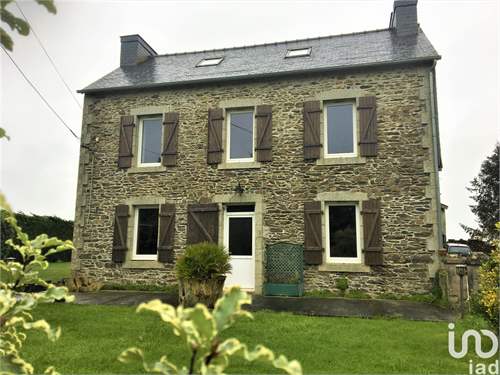 # 41416812 - £174,201 - 3 Bed , Finistere, Brittany, France