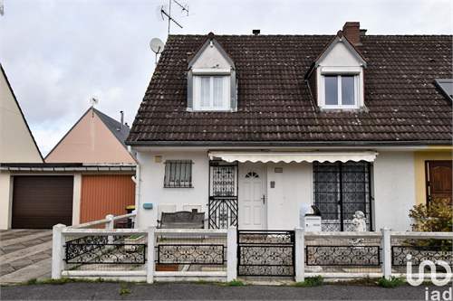 # 41416851 - £186,456 - 3 Bed , Oise, Picardy, France