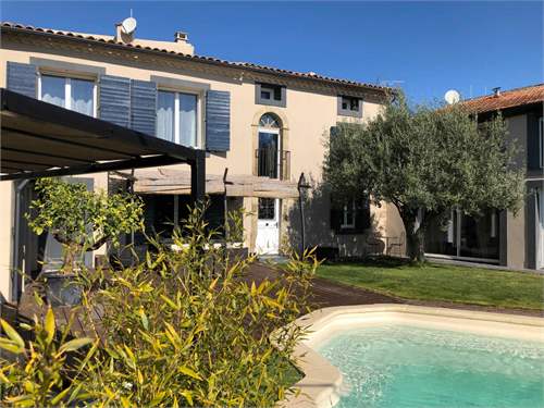 # 41417721 - £352,778 - 6 Bed , Limoux, Centre, France