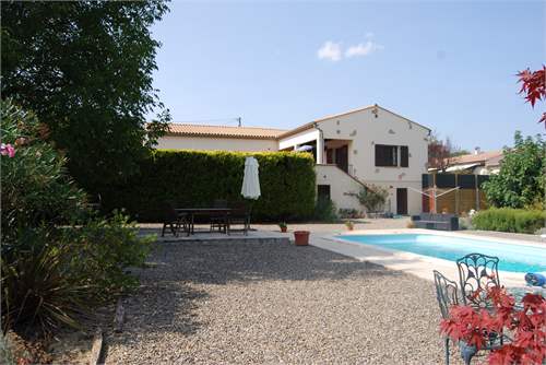 # 41417733 - £256,486 - 5 Bed , Limoux, Centre, France