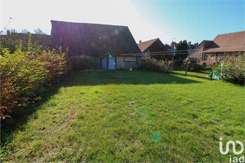 # 41420406 - £57,337 - 3 Bed , Cher, Centre, France