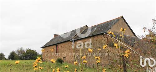 # 41420433 - £74,845 - 1 Bed , Ille-et-Vilaine, Brittany, France