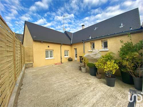 # 41420662 - £153,192 - 2 Bed , Oise, Picardy, France