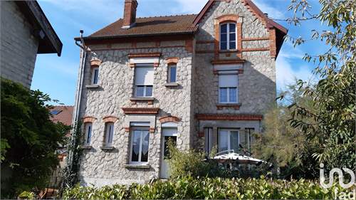 # 41422079 - £121,590 - 4 Bed , Ardennes, Champagne-Ardenne, France