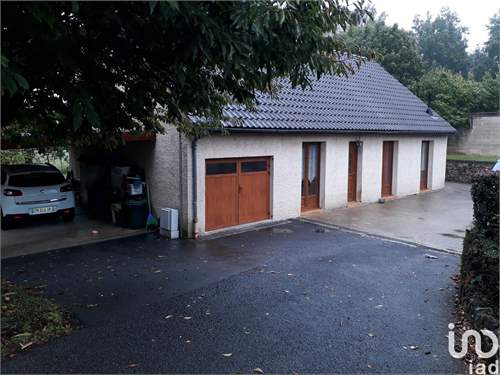 # 41424182 - £137,347 - 3 Bed , Ardennes, Champagne-Ardenne, France