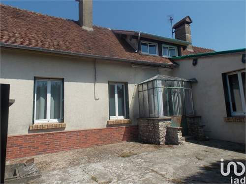 # 41424747 - £193,459 - 3 Bed , Oise, Picardy, France
