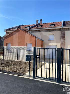 # 41428793 - £237,228 - 3 Bed , Oise, Picardy, France