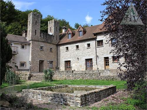 # 41429656 - £1,102,979 - 11 Bed , Saone-et-Loire, Burgundy, France