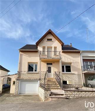 # 41432232 - £140,061 - 5 Bed , Moselle, Lorraine, France