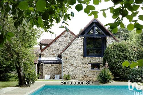 # 41432759 - £238,103 - 3 Bed , Cher, Centre, France