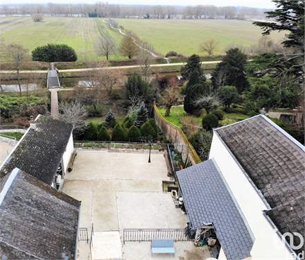 # 41434207 - £542,736 - 6 Bed , Loiret, Centre, France