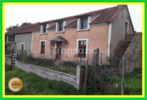 # 41436130 - £41,581 - 5 Bed , Cher, Centre, France