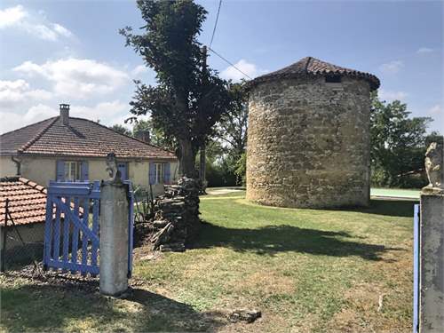 # 41436375 - £200,462 - 4 Bed , Gers, Midi-Pyrenees, France