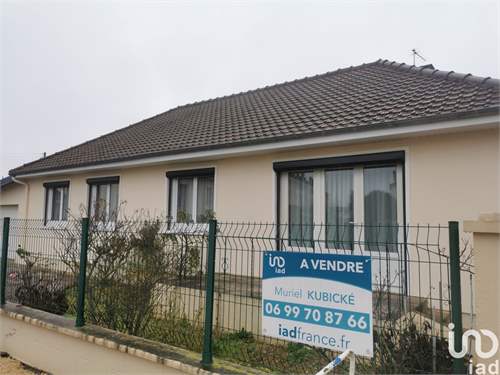 # 41439377 - £102,419 - 3 Bed , Cher, Centre, France