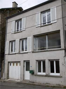 # 41441922 - £52,960 - 4 Bed , Creuse, Limousin, France