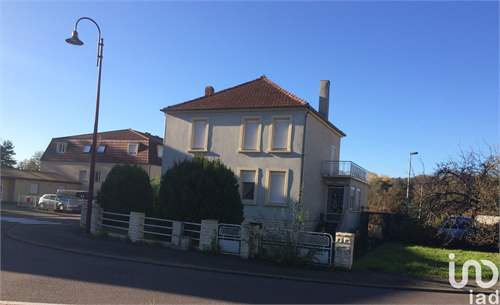 # 41443880 - £139,623 - 3 Bed , Moselle, Lorraine, France