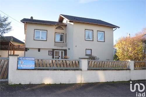 # 41443949 - £157,568 - 4 Bed , Moselle, Lorraine, France