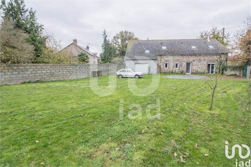 # 41446601 - £119,927 - 4 Bed , Ille-et-Vilaine, Brittany, France