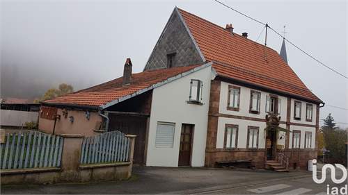 # 41448745 - £57,775 - 5 Bed , Bas-Rhin, Alsace, France