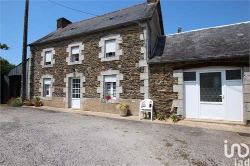# 41448774 - £77,909 - 3 Bed , Finistere, Brittany, France