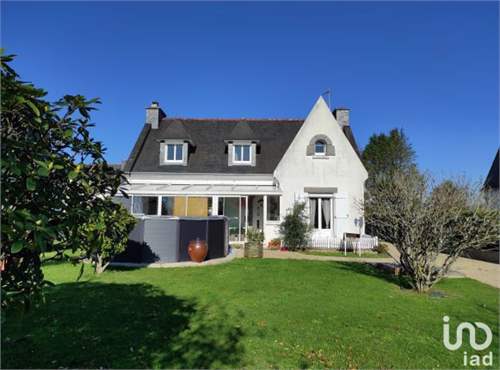 # 41448900 - £174,201 - 4 Bed , Finistere, Brittany, France