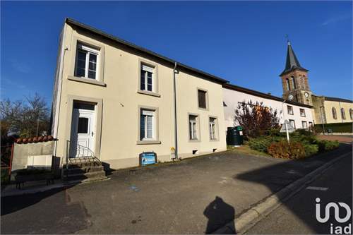 # 41450580 - £46,395 - 4 Bed , Moselle, Lorraine, France
