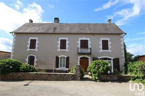 # 41450641 - £93,228 - 2 Bed , Correze, Limousin, France