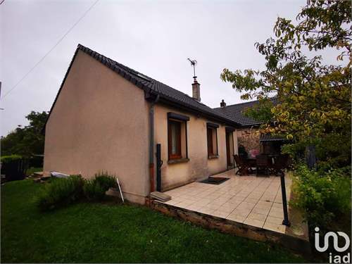 # 41450721 - £131,307 - 2 Bed , Aube, Champagne-Ardenne, France