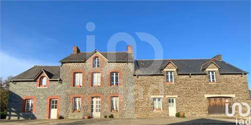 # 41451919 - £217,970 - 4 Bed , Ille-et-Vilaine, Brittany, France