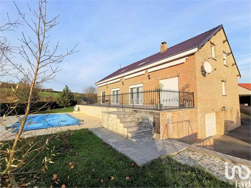 # 41452336 - £428,061 - 4 Bed , Ardennes, Champagne-Ardenne, France