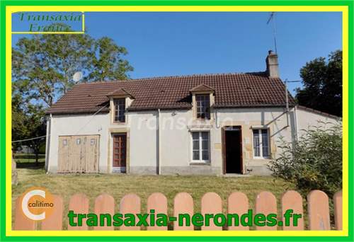 # 41452741 - £41,581 - 2 Bed , Cher, Centre, France