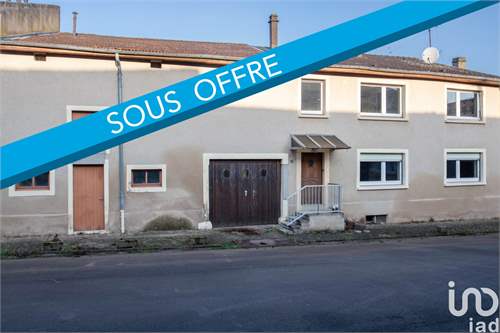 # 41456743 - £103,295 - 3 Bed , Moselle, Lorraine, France