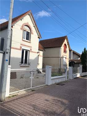 # 41456905 - £139,623 - 2 Bed , Aube, Champagne-Ardenne, France