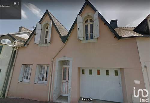 # 41462251 - £52,890 - 2 Bed , Finistere, Brittany, France