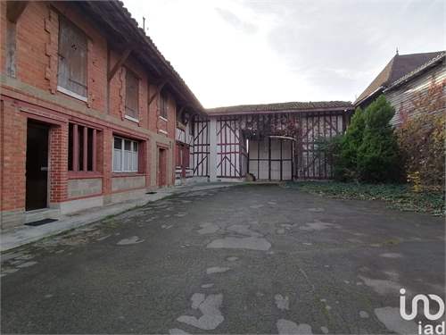 # 41462285 - £85,787 - 4 Bed , Aube, Champagne-Ardenne, France