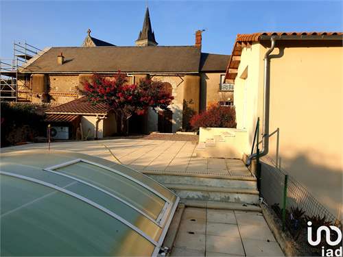 # 41462942 - £302,881 - 8 Bed , Vendee, Pays de la Loire, France