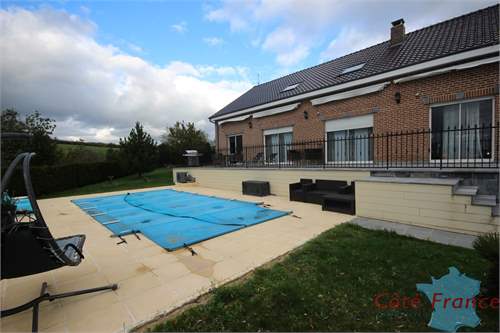 # 41463332 - £437,690 - 7 Bed , Ardennes, Champagne-Ardenne, France