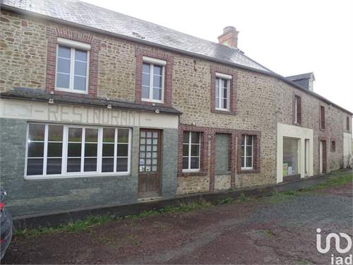 # 41464350 - £61,714 - 4 Bed , Manche, Basse-Normandy, France