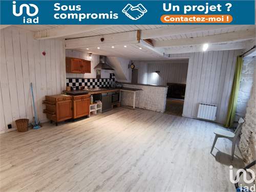 # 41464362 - £68,280 - 4 Bed , Finistere, Brittany, France