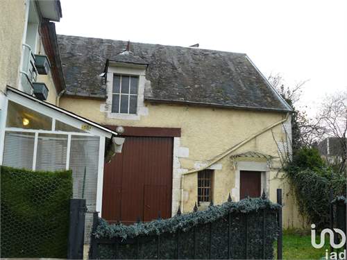 # 41464382 - £69,155 - 2 Bed , Cher, Centre, France