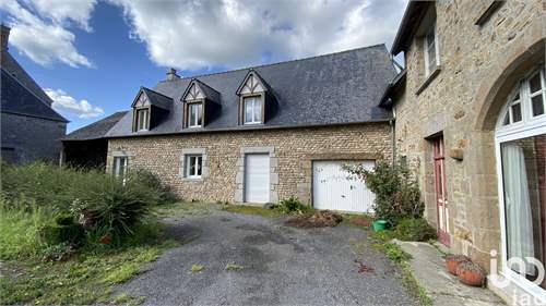 # 41464464 - £165,009 - 6 Bed , Manche, Basse-Normandy, France