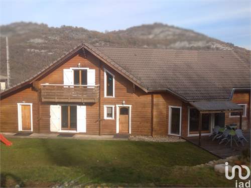 # 41465501 - £314,261 - 6 Bed , Ain, Rhone-Alpes, France