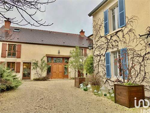 # 41465536 - £340,523 - 9 Bed , Haute-Marne, Champagne-Ardenne, France