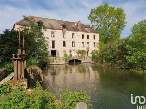# 41465698 - £726,565 - 7 Bed , Loiret, Centre, France