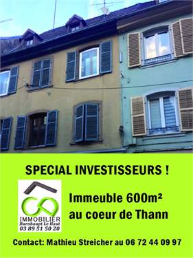 # 41466049 - £217,970 - 9 Bed , Haut-Rhin, Alsace, France