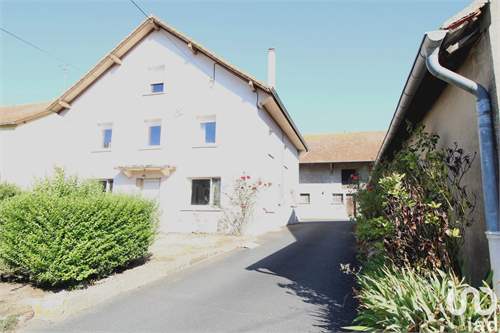 # 41488162 - £84,036 - 5 Bed , Moselle, Lorraine, France