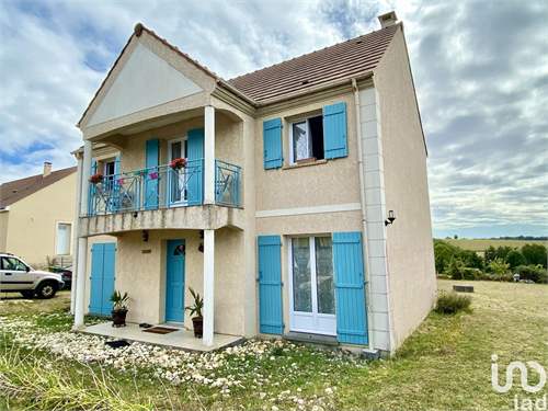 # 41489495 - £262,614 - 4 Bed , St Martin Des Champs, Herault, Languedoc-Roussillon, France
