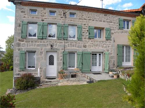 # 41490180 - £172,975 - 5 Bed , Loire, Rhone-Alpes, France